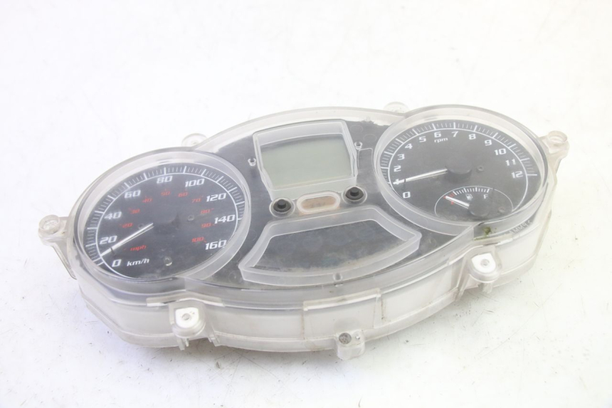 photo de CONTADOR  PIAGGIO MP3 RL 250 (2006 - 2010) - Vista geral
