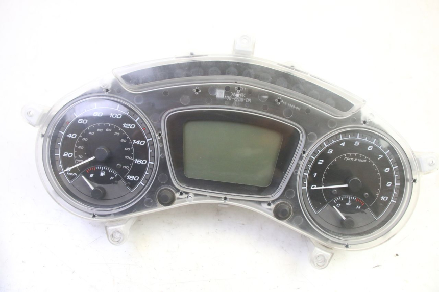 photo de CONTADOR PIAGGIO MP3 500 (2016 - 2018) - Vista principal