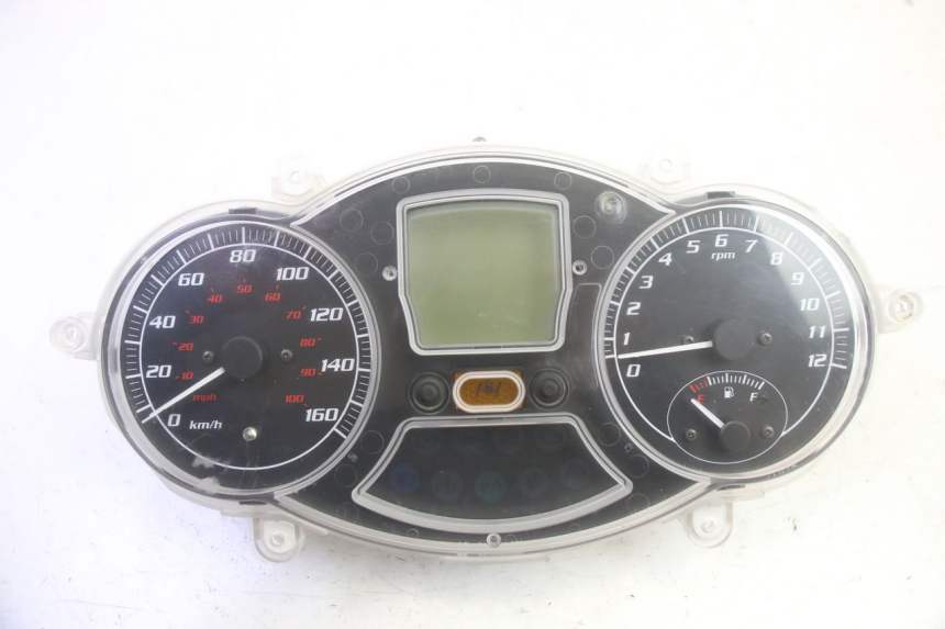 photo de CONTADOR  PIAGGIO MP3 RL 250 (2006 - 2010) - Vista principal