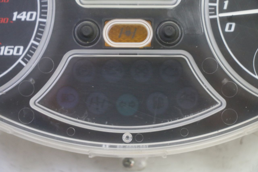 photo de CONTADOR  PIAGGIO MP3 RL 250 (2006 - 2010) - Vista geral