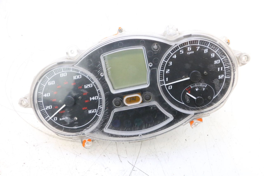 photo de CONTADOR  PIAGGIO MP3 RL 250 (2006 - 2010) - Vista principal