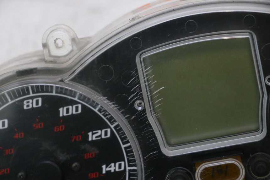 photo de CONTADOR  PIAGGIO MP3 RL 250 (2006 - 2010) - Vista principal