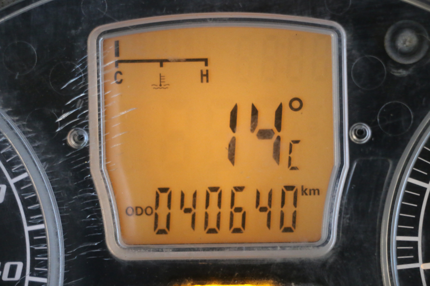 photo de CONTADOR  PIAGGIO MP3 RL 250 (2006 - 2010) - Ampliação técnica