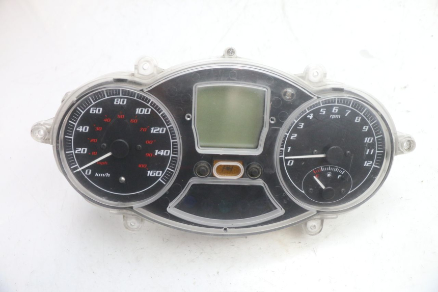 photo de CONTADOR PIAGGIO MP3 125 (2006 - 2014) - Vista principal