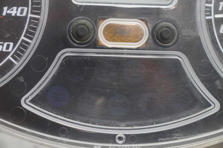 photo de CONTADOR PIAGGIO MP3 125 (2006 - 2014) - Outro ângulo de visão