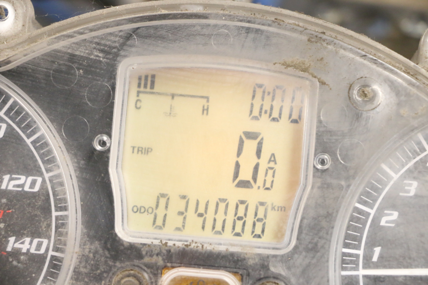 photo de CONTADOR PIAGGIO MP3 125 (2006 - 2014) - Ampliação técnica