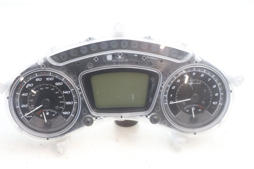 photo de CONTADOR PIAGGIO MP3 500 (2016 - 2018) - Vista principal