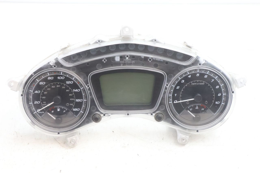 photo de CONTADOR PIAGGIO MP3 500 (2016 - 2018) - Vista principal