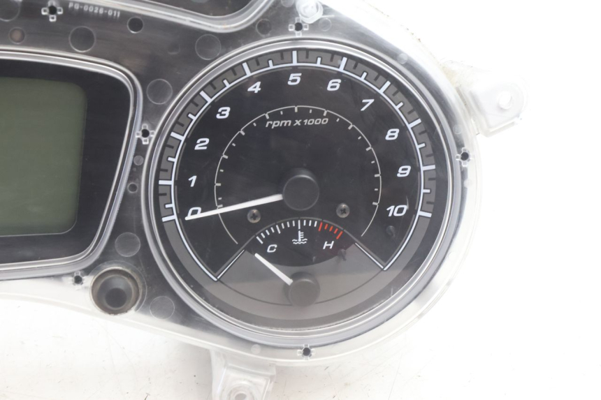 photo de CONTADOR PIAGGIO MP3 500 (2016 - 2018) - Vista geral