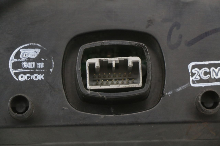 photo de CONTADOR MBK MW TRYPTIK 125 (2014 - 2016) - Estado da superfície