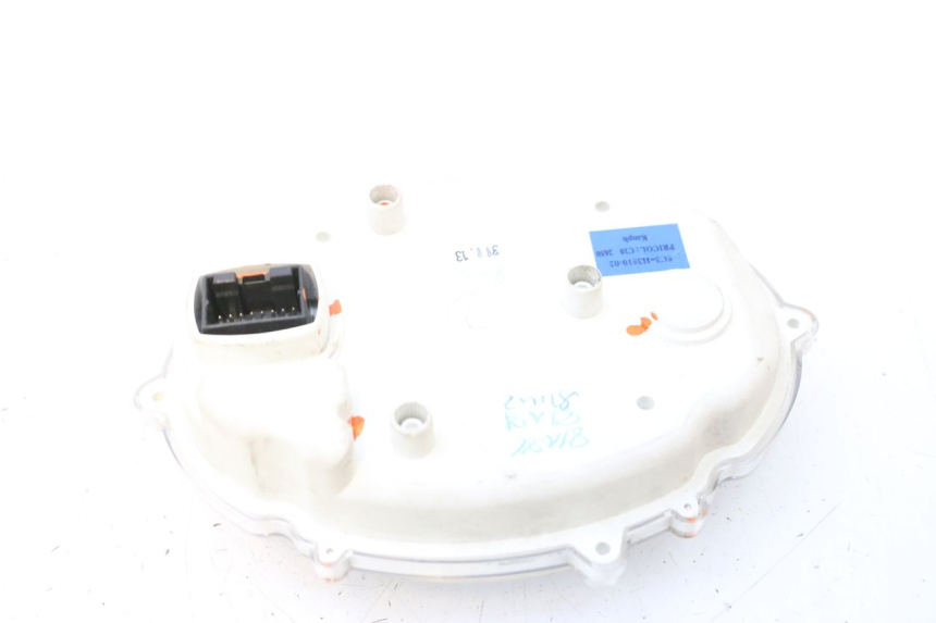 photo de CONTADOR YAMAHA NEOS NEO'S 4T 50 (2008 - 2016) - Ampliação técnica