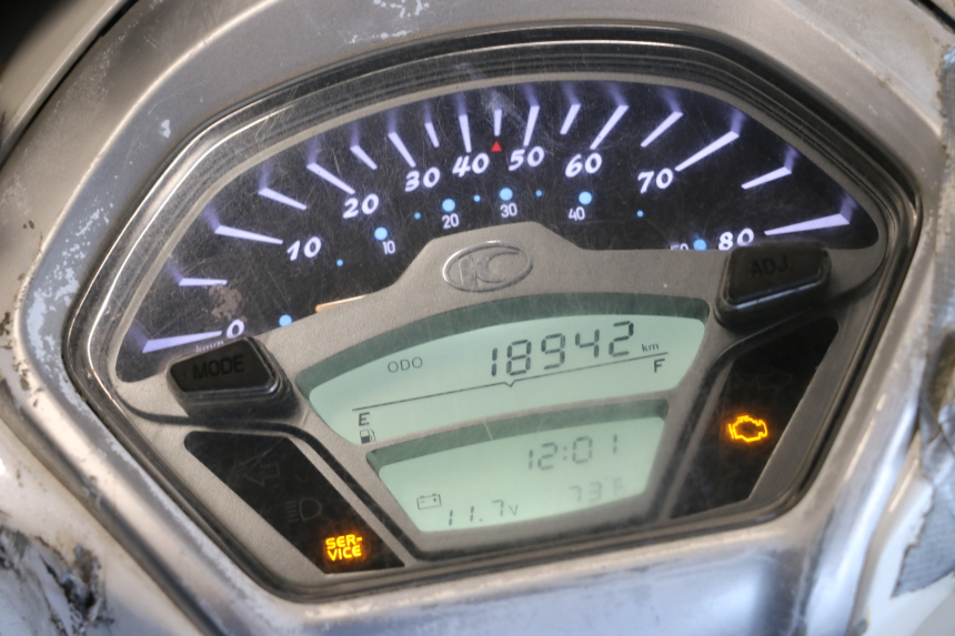 photo de CONTADOR KYMCO LIKE 4T 50 (2019 - 2025) - Detalhe da peça