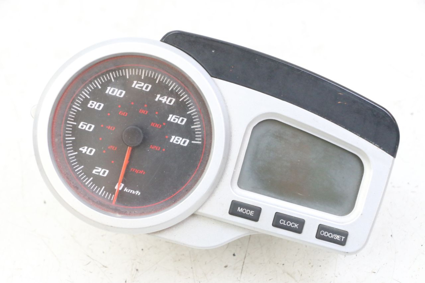 photo de CONTADOR GILERA NEXUS 125 (2009 - 2013) - Vista principal