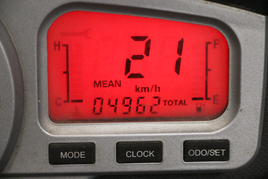 photo de CONTADOR GILERA NEXUS 125 (2009 - 2013) - Ampliação dos componentes