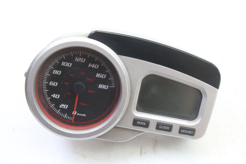 photo de CONTADOR GILERA NEXUS 125 (2009 - 2013) - Vista principal