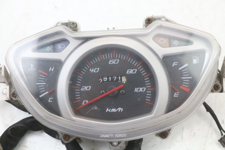photo de CONTADOR HONDA NHX LEAD 110 (2008 - 2010) - Outro ângulo de visão