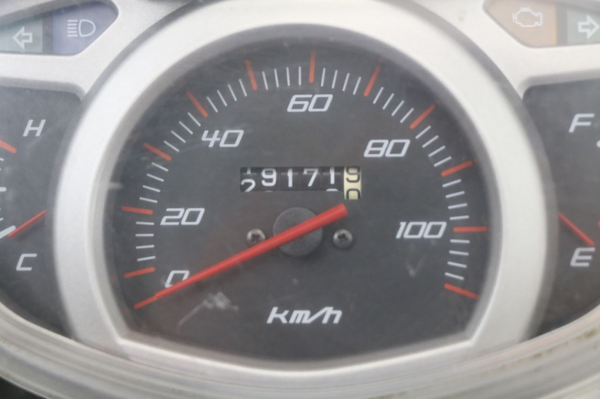 photo de CONTADOR HONDA NHX LEAD 110 (2008 - 2010) - Vista geral