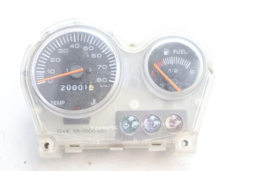 photo de CONTADOR MBK NITRO 50 (2004 - 2008) - Vista principal