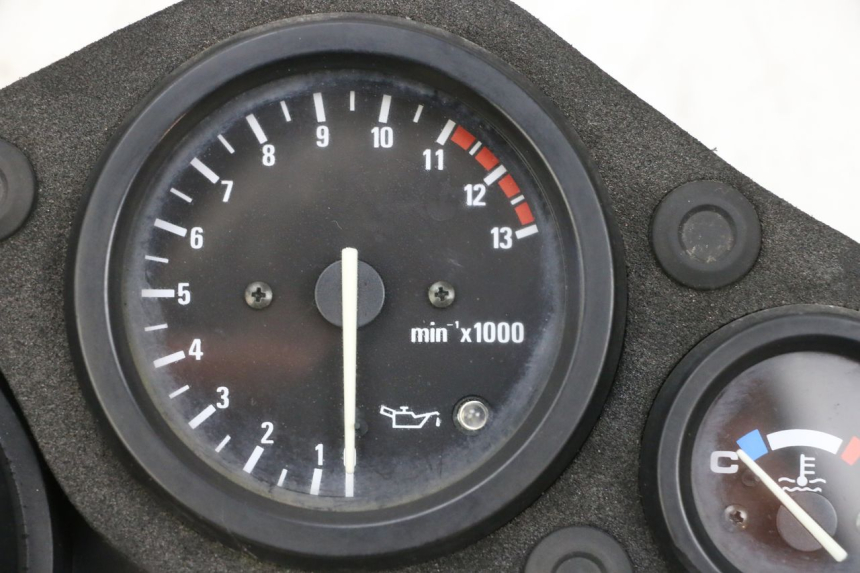 photo de CONTADOR HONDA NSR R 125 (1994 - 2003) - Inspeção visual