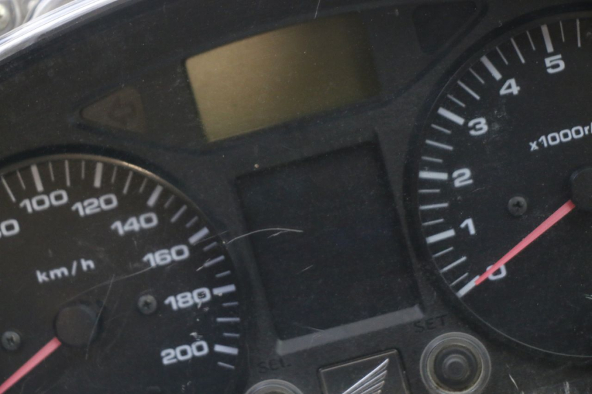 photo de CONTADOR HONDA NTV DEAUVILLE ABS 700 (2007 - 2016) - Outro ângulo de visão