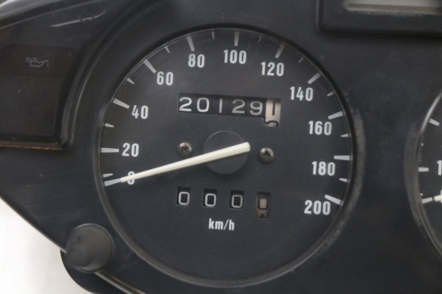 photo de CONTADOR HONDA NTV DEAUVILLE 650 (1998 - 2001) - Zoom do estado de desgaste