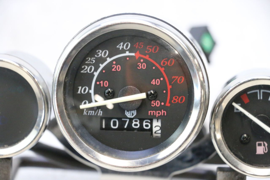 photo de CONTADOR  JM MOTORS OLDIES 4T 50 (2010 - 2020) - Zoom do estado de desgaste