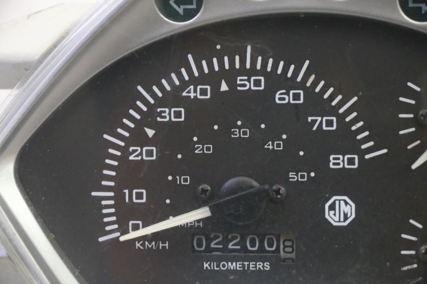 photo de CONTADOR  JM MOTORS OLDIES GT 4T 50 (2018 - 2025) - Detalhe da peça