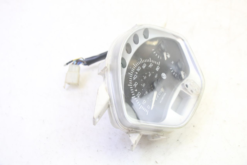 photo de CONTADOR  JM MOTORS OLDIES GT 4T 50 (2018 - 2025) - Pontos de fixação