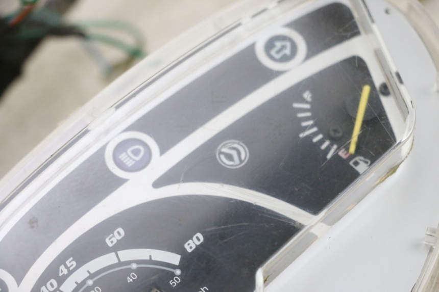 photo de CONTADOR SYM ORBIT 2 4T 50 (2008 - 2017) - Ampliação técnica