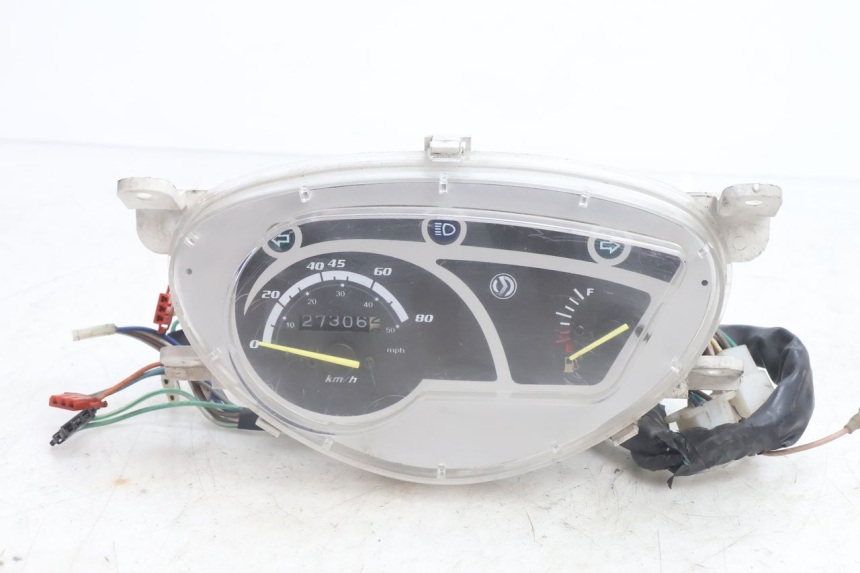 photo de CONTADOR SYM ORBIT 2 4T 50 (2008 - 2017) - Vista principal