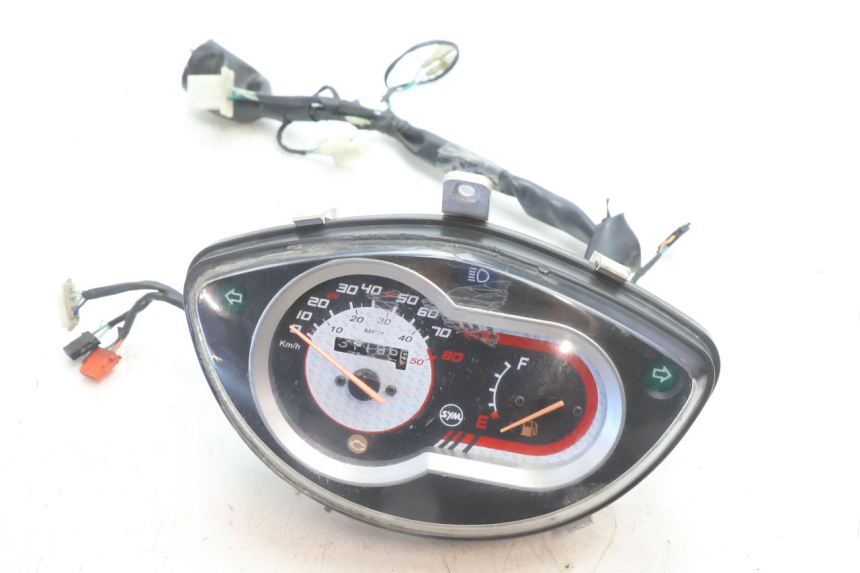 photo de CONTADOR SYM ORBIT III 3 4T 50 (2021 - 2025) - Vista principal