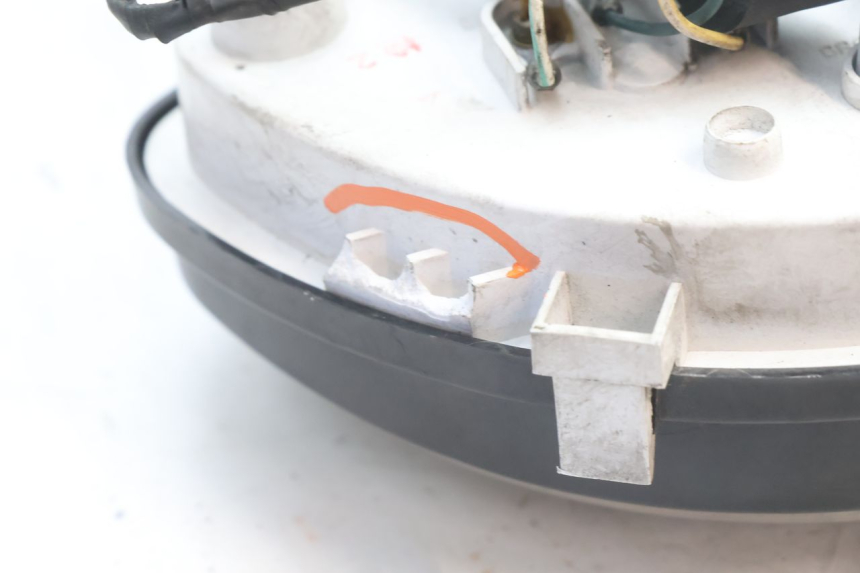 photo de CONTADOR SYM ORBIT III 3 4T 50 (2021 - 2025) - Detalhes característicos