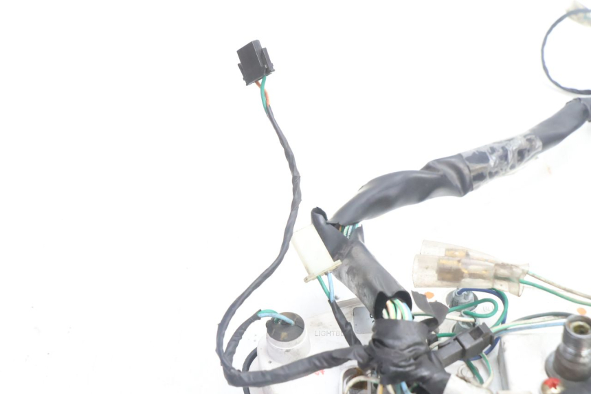 photo de CONTADOR SYM ORBIT III 3 4T 50 (2021 - 2025) - Inspeção visual