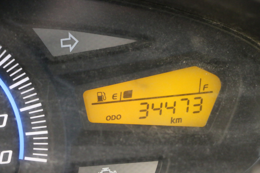 photo de CONTADOR HONDA PCX (JF28) 125 (2009 - 2011) - Vista geral