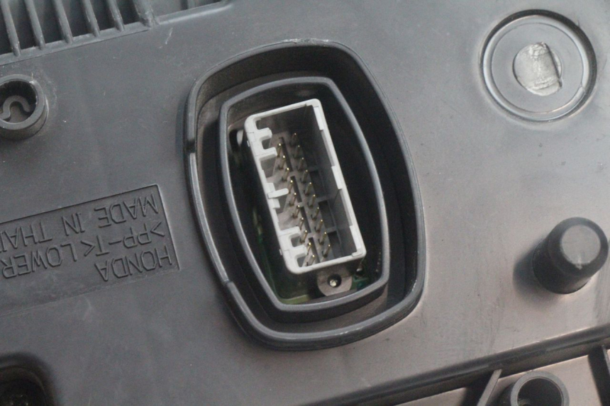 photo de CONTADOR HONDA PCX (JF28) 125 (2009 - 2011) - Marcações e referências