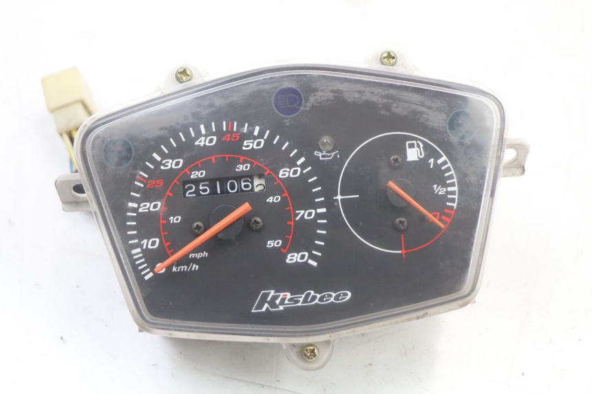 photo de CONTADOR PEUGEOT KISBEE 2T 50 (2010 - 2017) - Vista principal