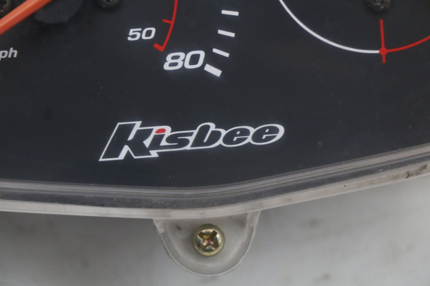 photo de CONTADOR PEUGEOT KISBEE 2T 50 (2010 - 2017) - Outro ângulo de visão