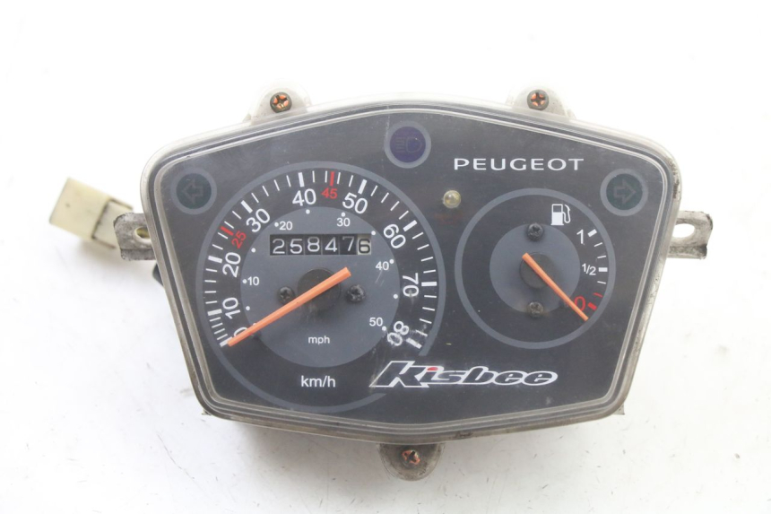photo de CONTADOR PEUGEOT KISBEE 2T 50 (2010 - 2017) - Vista principal