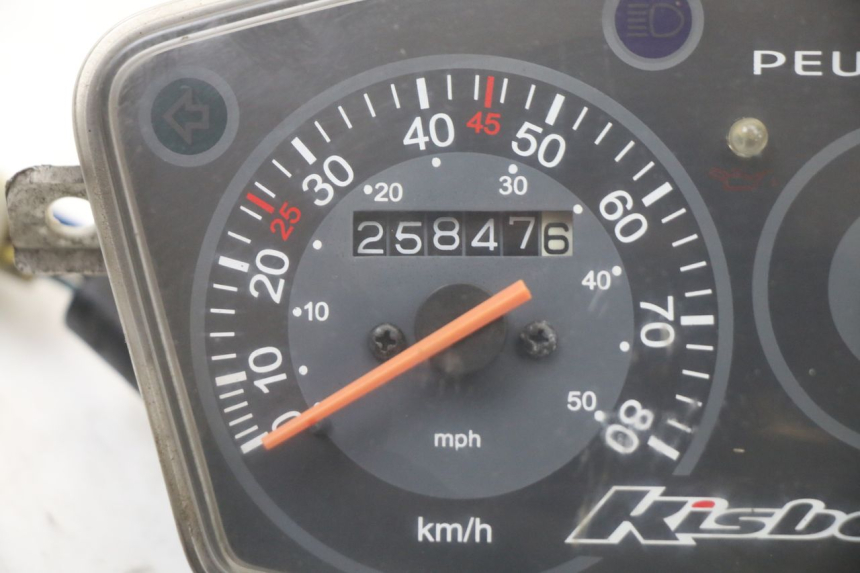 photo de CONTADOR PEUGEOT KISBEE 2T 50 (2010 - 2017) - Detalhe da peça