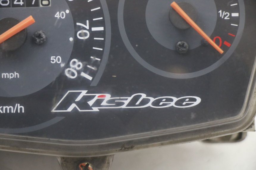 photo de CONTADOR PEUGEOT KISBEE 2T 50 (2010 - 2017) - Outro ângulo de visão