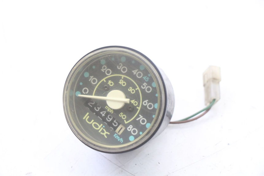photo de CONTADOR PEUGEOT LUDIX ONE 50 (2005 - 2008) - Vista principal