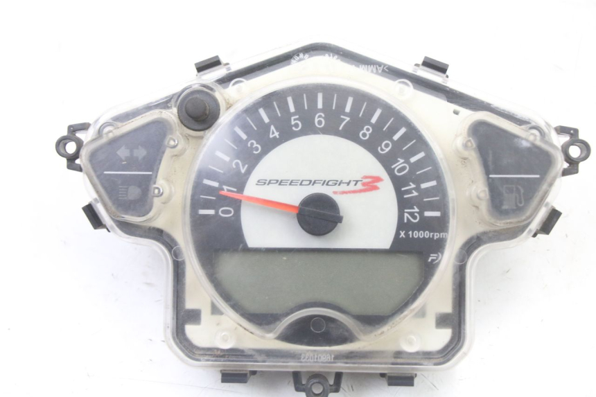 photo de CONTADOR PEUGEOT SPEEDFIGHT 3 LC 2T 50 (2009 - 2015) - Vista principal