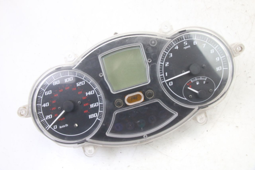 photo de CONTADOR  PIAGGIO MP3 LT 400 (2007 - 2012) - Vista principal