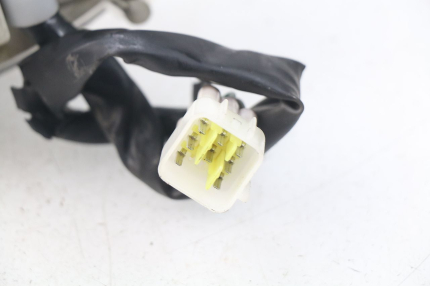 photo de CONTADOR KEEWAY PIXEL 50 (2008 - 2011) - Estado da superfície