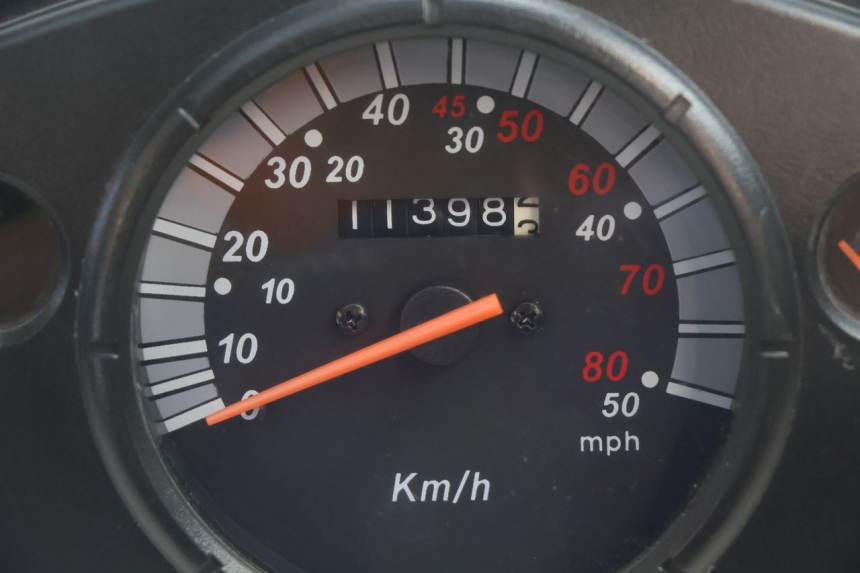 photo de CONTADOR RAZZO QTR 50 (2011 - 2018) - Detalhe da peça