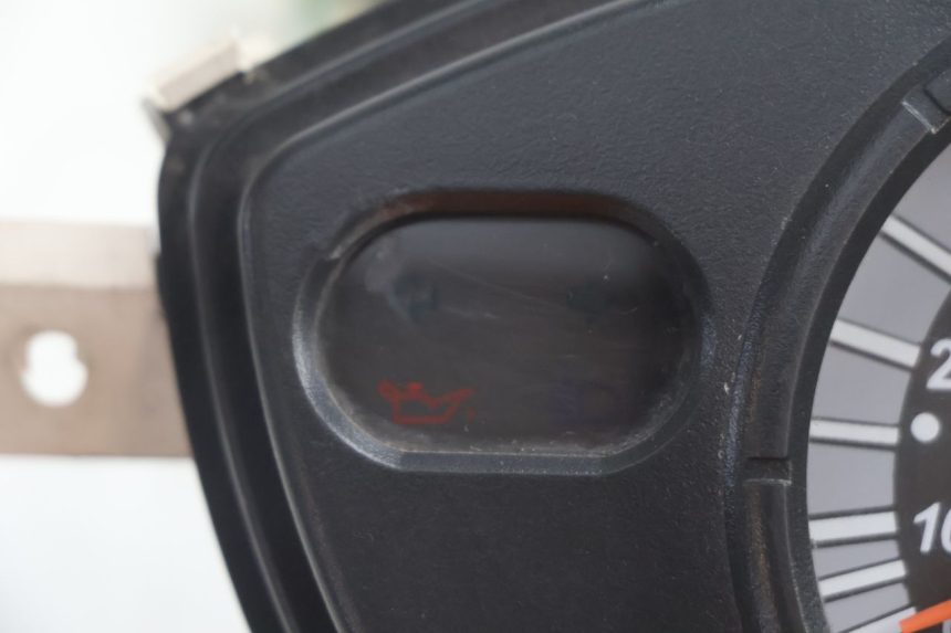 photo de CONTADOR RAZZO QTR 50 (2011 - 2018) - Zoom do estado de desgaste