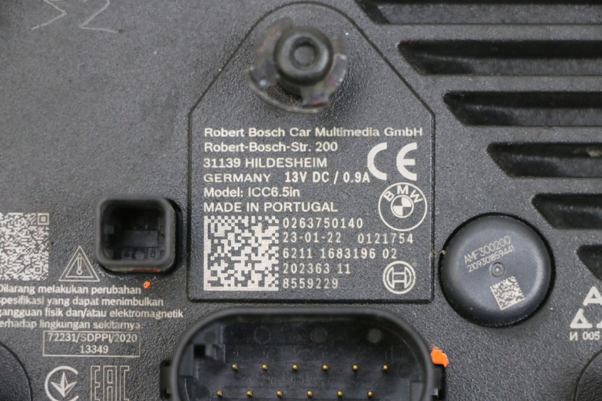 photo de CONTADOR  BMW R GS 1250 (2021 - 2024) - Peça verificada