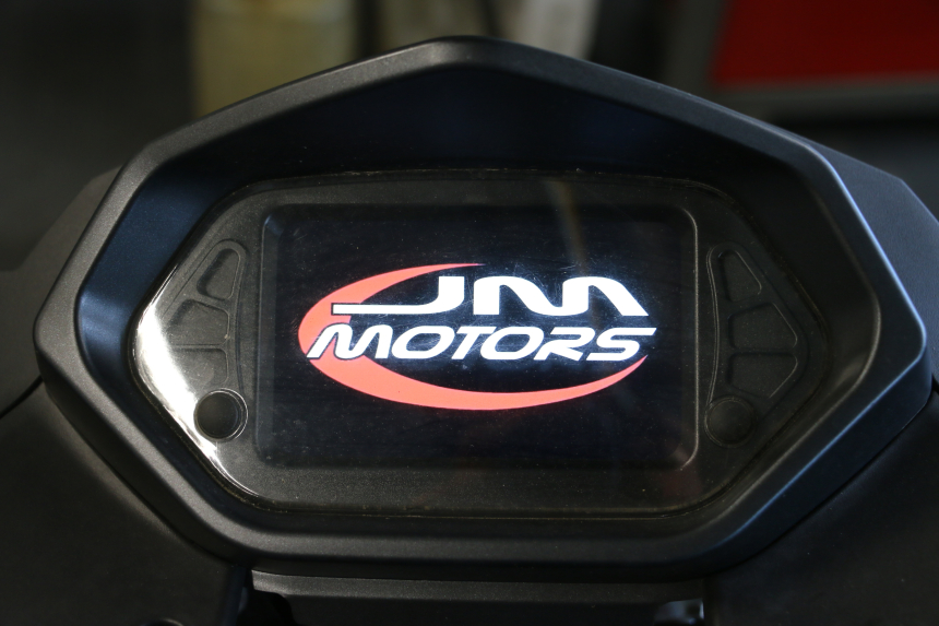 photo de CONTADOR JM MOTORS R-MAX TECH 50 (2024 - 2026) - Ampliação técnica