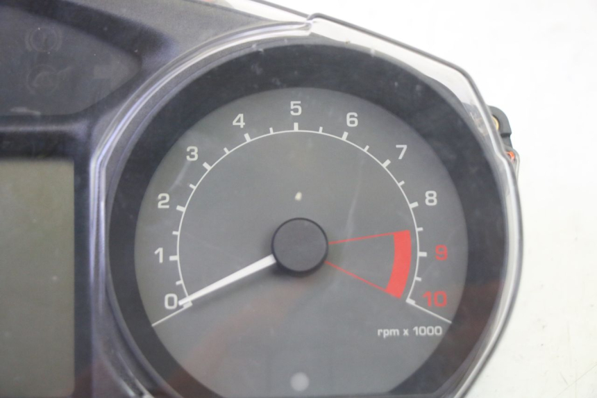 photo de CONTADOR  BMW R RT ABS 1200 (2010 - 2014) - Pontos de fixação