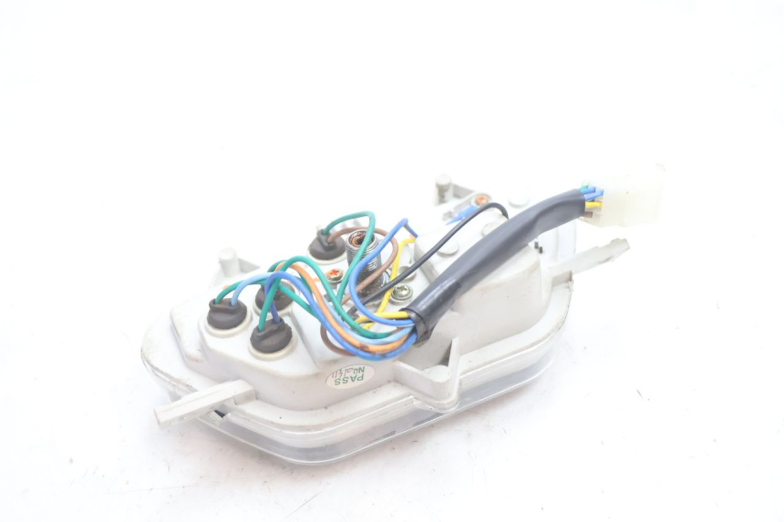 photo de CONTADOR LAZIO RENO 50 (2016 - 2021) - Ampliação técnica